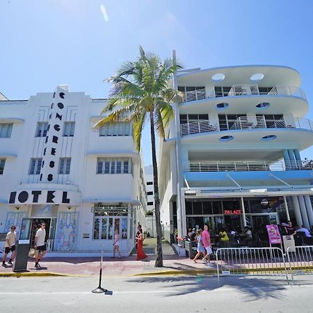 Deluxe Apartments At The Congress Miami Beach Zewnętrze zdjęcie