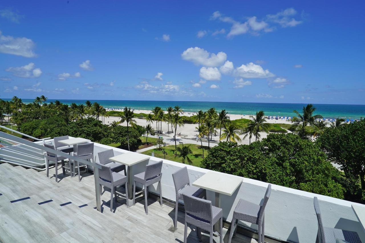 Deluxe Apartments At The Congress Miami Beach Zewnętrze zdjęcie