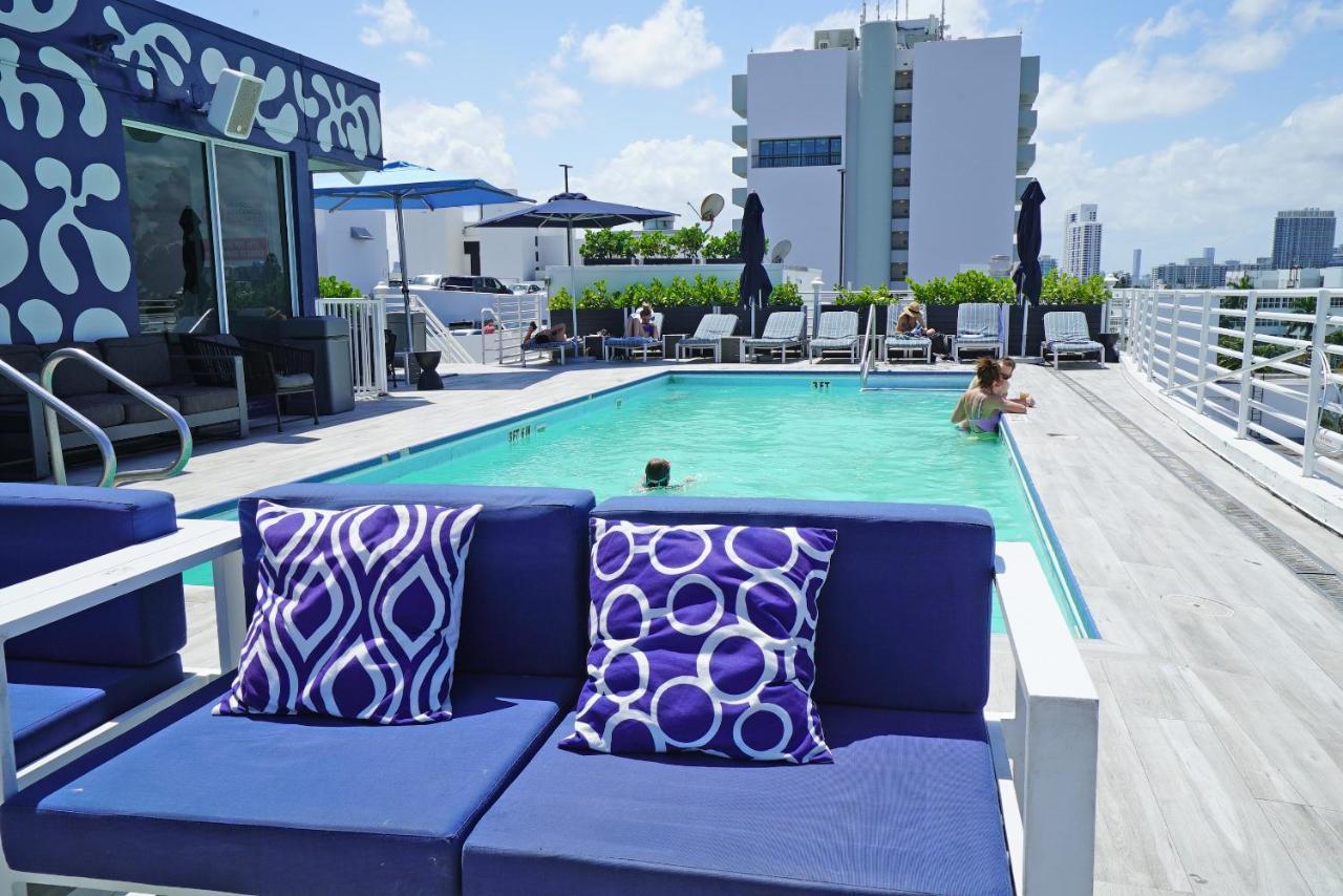Deluxe Apartments At The Congress Miami Beach Zewnętrze zdjęcie