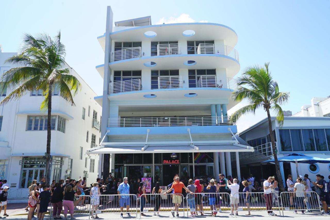Deluxe Apartments At The Congress Miami Beach Zewnętrze zdjęcie