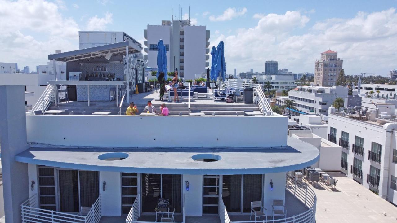 Deluxe Apartments At The Congress Miami Beach Zewnętrze zdjęcie