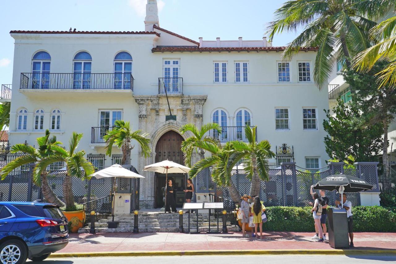 Deluxe Apartments At The Congress Miami Beach Zewnętrze zdjęcie
