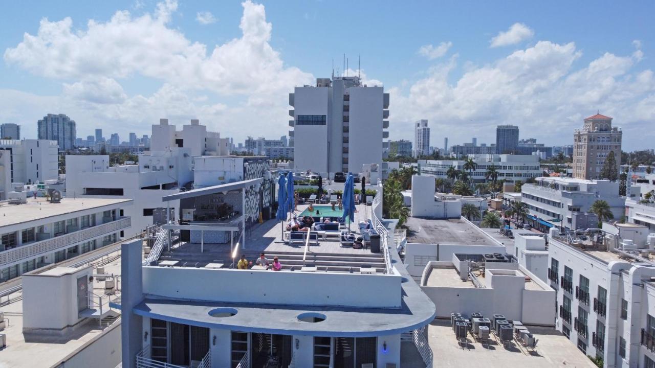 Deluxe Apartments At The Congress Miami Beach Zewnętrze zdjęcie