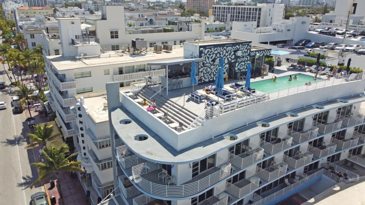 Deluxe Apartments At The Congress Miami Beach Zewnętrze zdjęcie