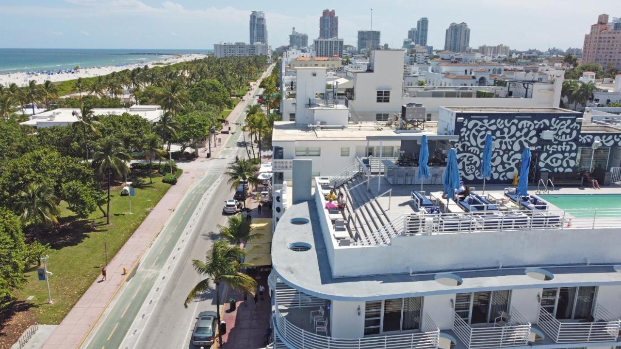 Deluxe Apartments At The Congress Miami Beach Zewnętrze zdjęcie