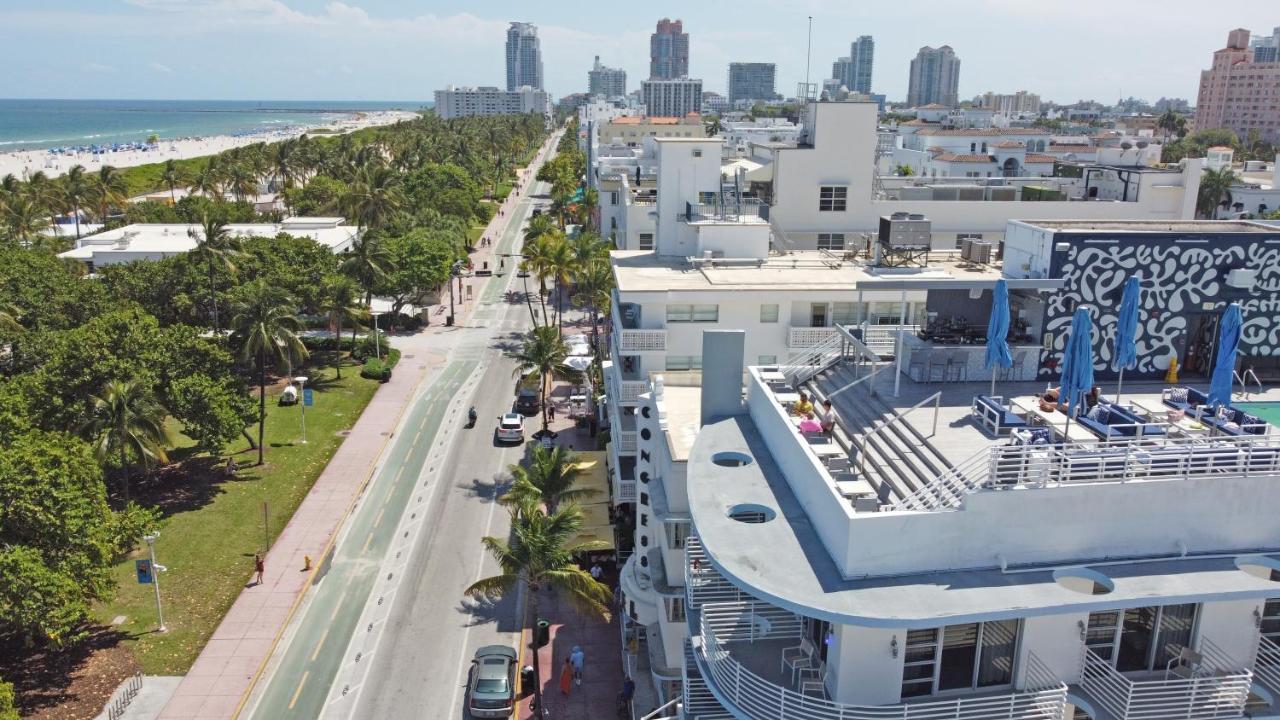 Deluxe Apartments At The Congress Miami Beach Zewnętrze zdjęcie