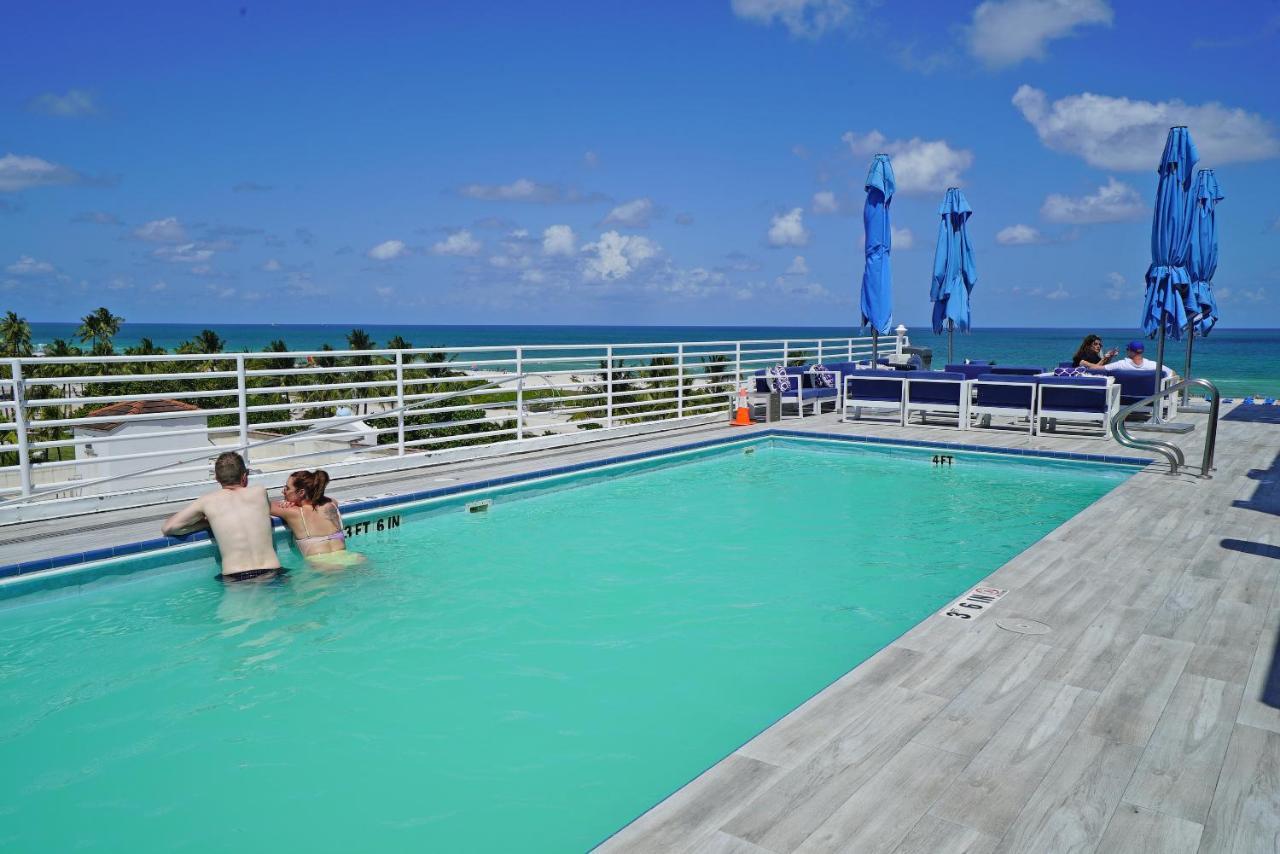 Deluxe Apartments At The Congress Miami Beach Zewnętrze zdjęcie