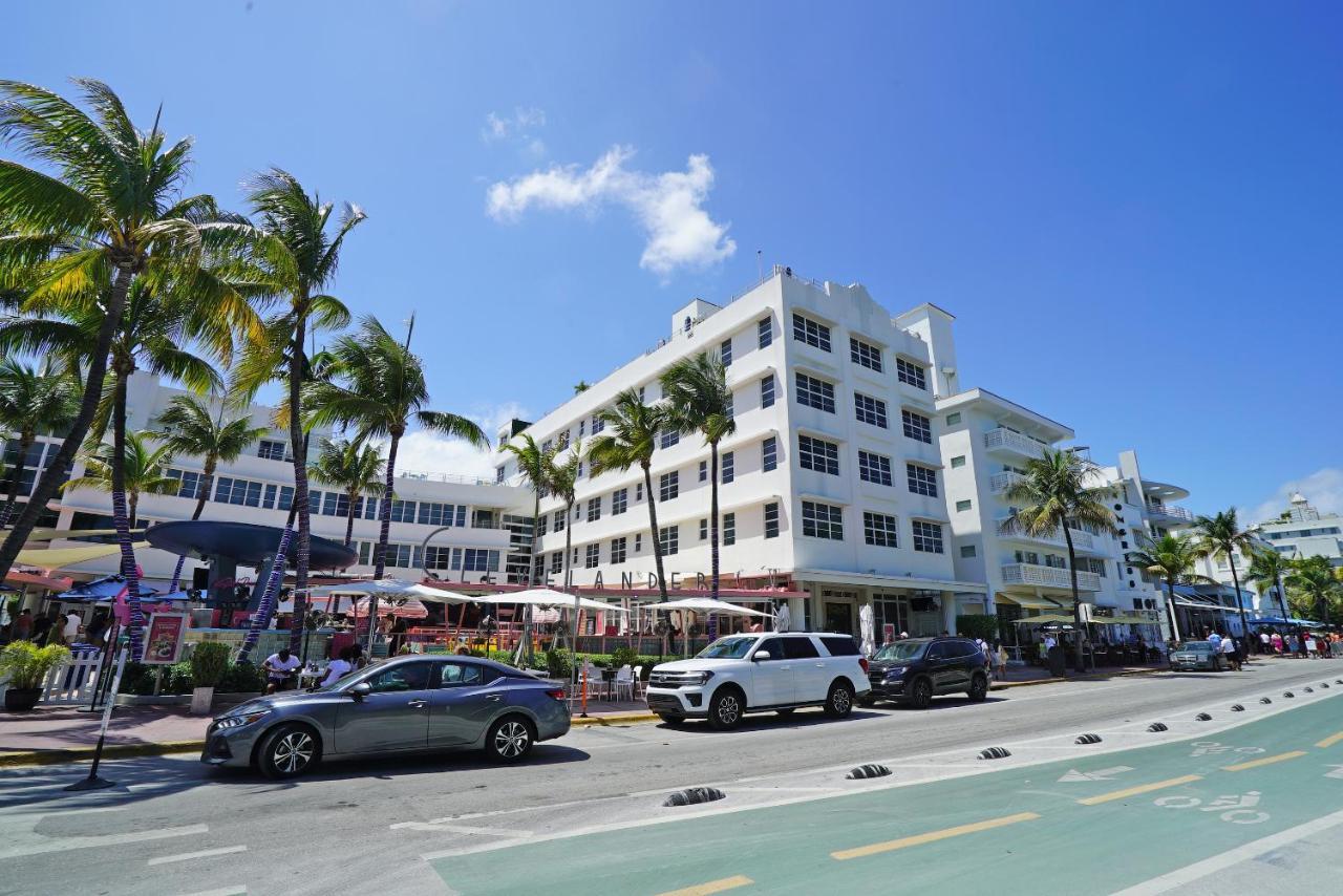 Deluxe Apartments At The Congress Miami Beach Zewnętrze zdjęcie