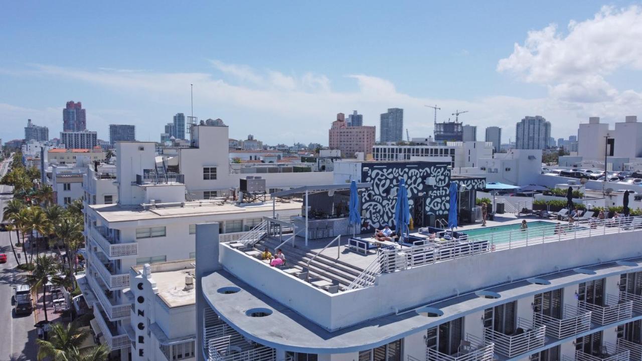 Deluxe Apartments At The Congress Miami Beach Zewnętrze zdjęcie
