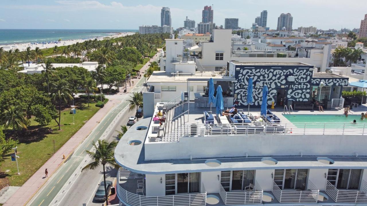 Deluxe Apartments At The Congress Miami Beach Zewnętrze zdjęcie