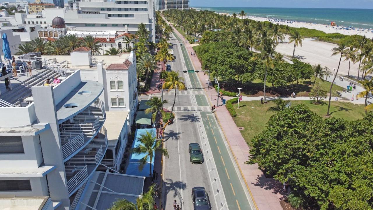 Deluxe Apartments At The Congress Miami Beach Zewnętrze zdjęcie