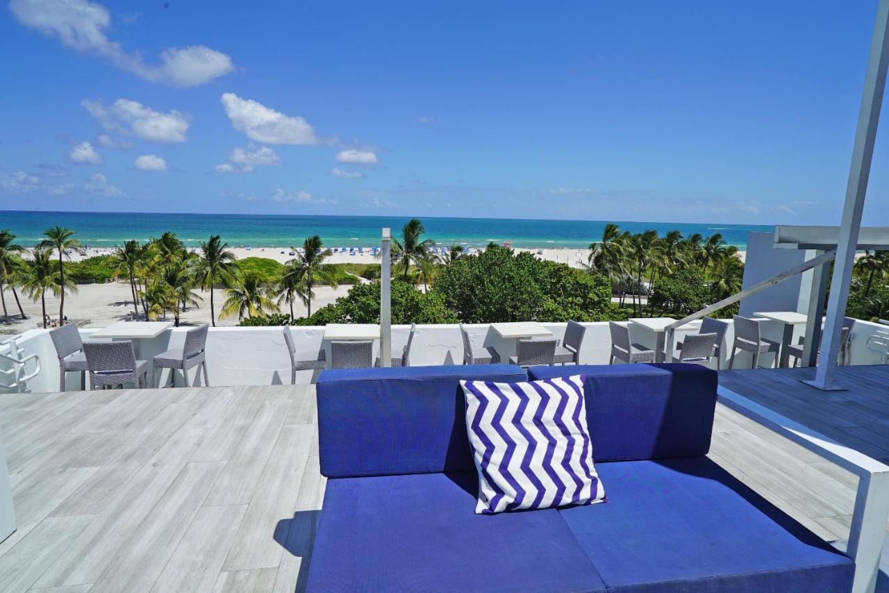 Deluxe Apartments At The Congress Miami Beach Zewnętrze zdjęcie
