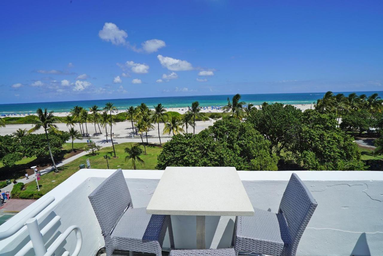 Deluxe Apartments At The Congress Miami Beach Zewnętrze zdjęcie