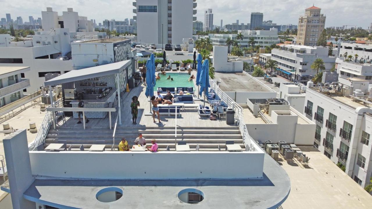 Deluxe Apartments At The Congress Miami Beach Zewnętrze zdjęcie