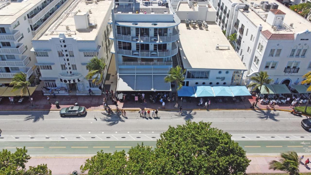 Deluxe Apartments At The Congress Miami Beach Zewnętrze zdjęcie