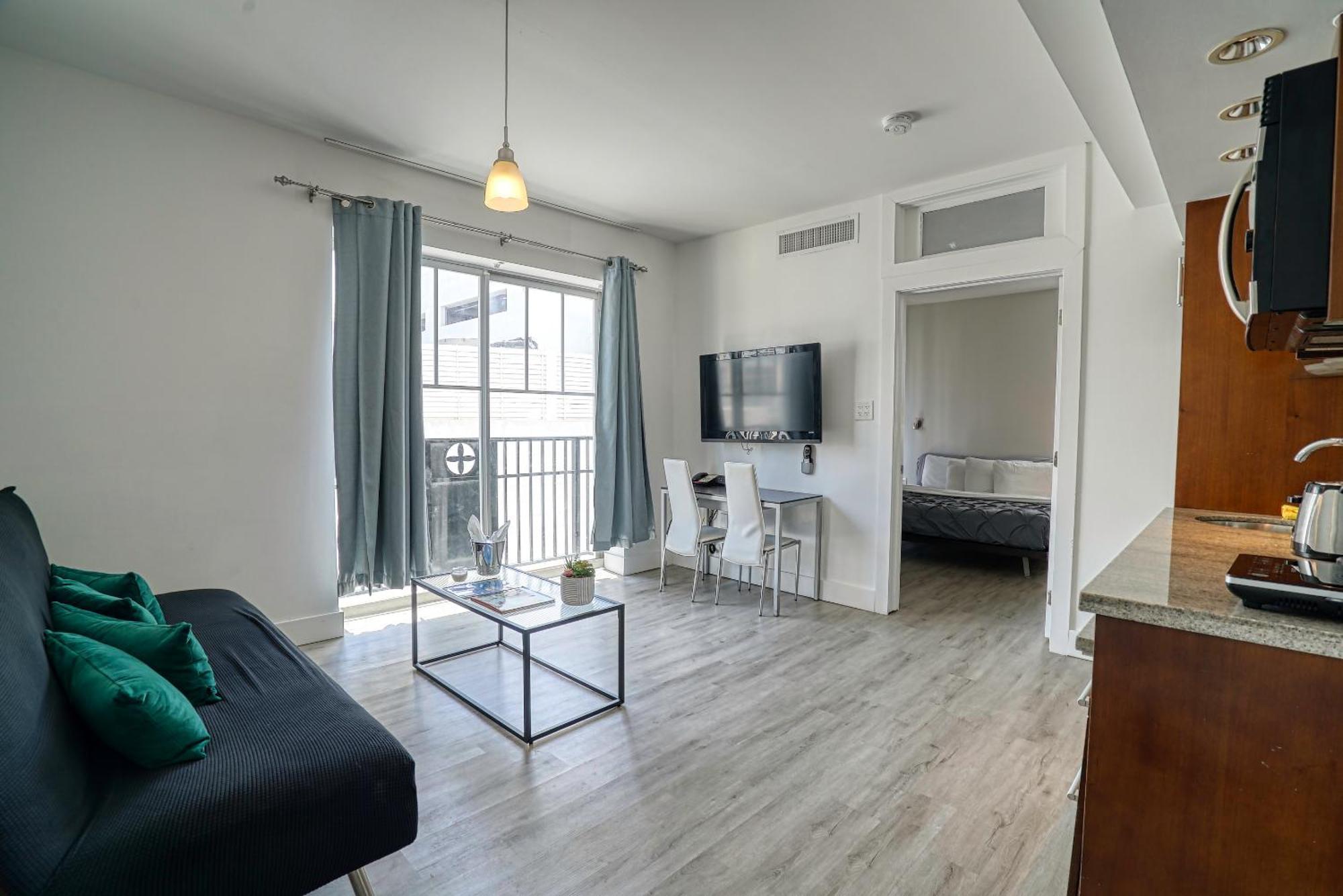 Deluxe Apartments At The Congress Miami Beach Pokój zdjęcie