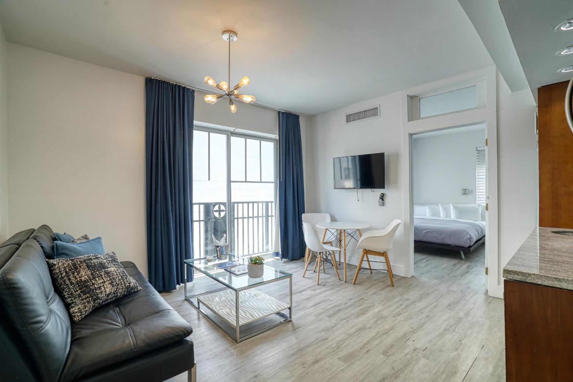 Deluxe Apartments At The Congress Miami Beach Pokój zdjęcie