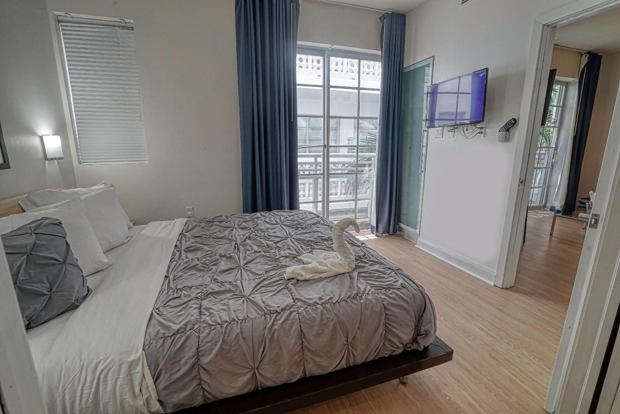 Deluxe Apartments At The Congress Miami Beach Pokój zdjęcie