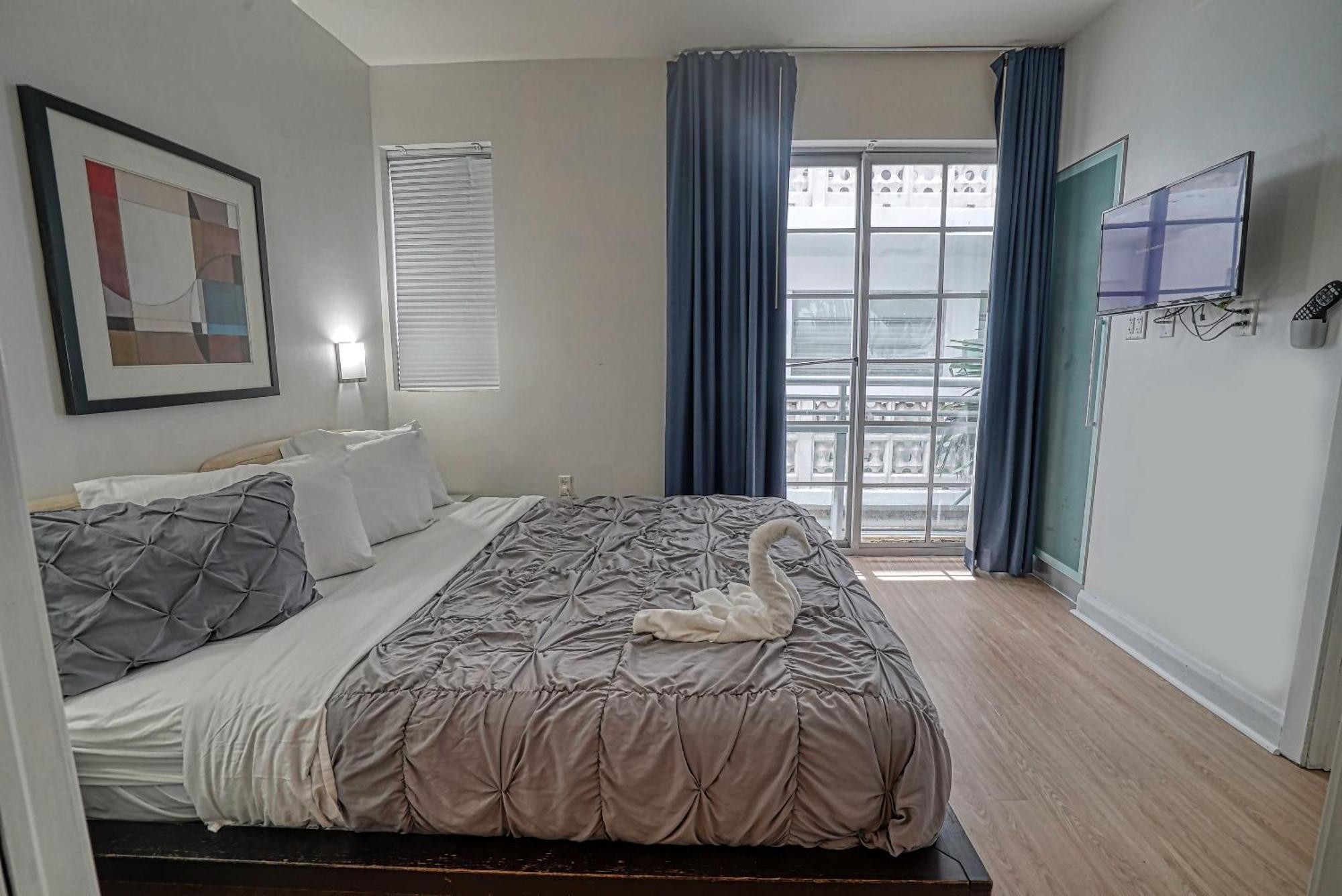 Deluxe Apartments At The Congress Miami Beach Pokój zdjęcie