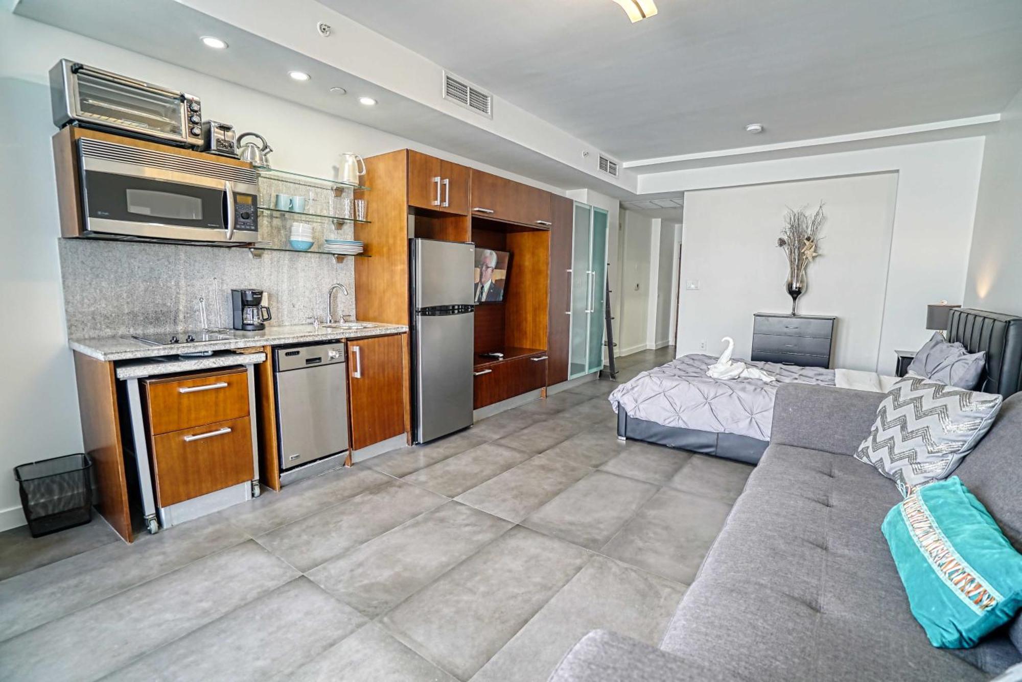 Deluxe Apartments At The Congress Miami Beach Pokój zdjęcie