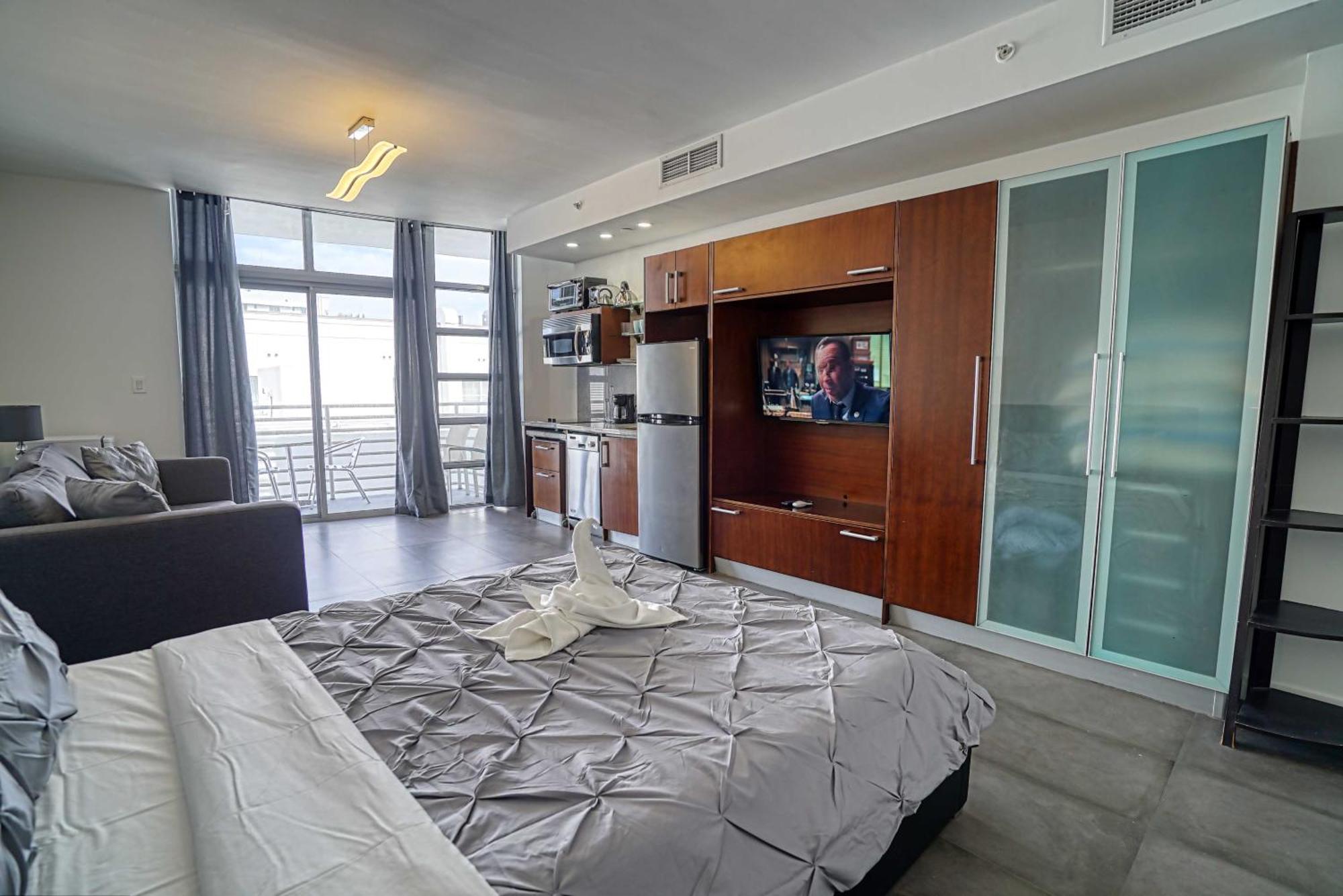 Deluxe Apartments At The Congress Miami Beach Pokój zdjęcie